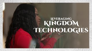 Leveraging Kingdom Technologies  Dr Cindy Trimm  Your Divine Nature [upl. by Arreis]