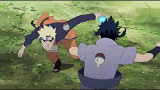 Naruto vs Sasuke Naruto Shippuden Finale Caught in 4K Part 1 [upl. by Acenom]