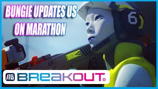 Bungie Finally Provides Marathon Update [upl. by Anyela]