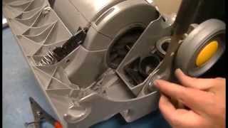 How to repair a Dyson DC07 DC14 amp DC33 [upl. by Kirshbaum466]