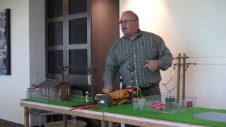 High Voltage Safety Demonstration [upl. by Ahcsropal460]