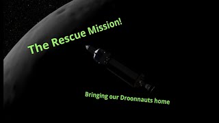 SimpleRockets 2  The Rescue Mission [upl. by Orrin]