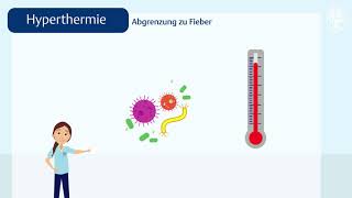 Die Körpertemperatur Normwerte und Abweichungen [upl. by Zelikow]