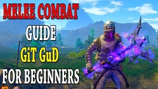 OUTWARD  Beginner Combat Guide [upl. by Iccir620]