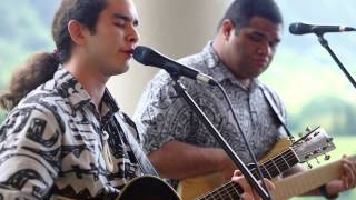 Danny Carvalho  Kuulei Kuuipo HiSessionscom Acoustic Live [upl. by Temple646]