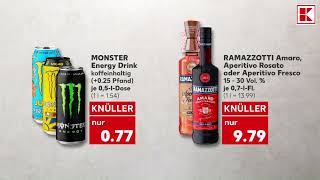 Kaufland  Angebote Knüller  Gültig vom 10082023 bis 16082023 [upl. by Cornwall]