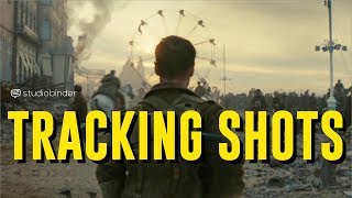 How to Shoot Better Tracking Shots Examples of Trackingshots [upl. by Trevor211]