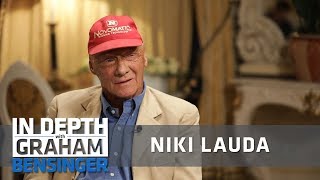 Niki Lauda I was wrong to leave Ferrari [upl. by Torosian]