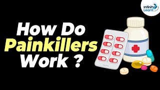 How Do Painkillers Know Where The Pain Is  One Minute Bites  Dont Memorise [upl. by Cathi]