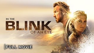 IN THE BLINK OF AN EYE  Full Christian Movie  Starring David A R White Eric Roberts [upl. by Cirdor]