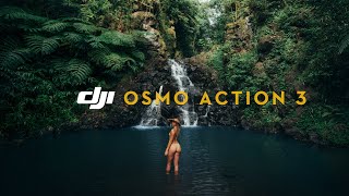 DJI Osmo Action 3  The NEW King of the Action Cameras [upl. by Alliber]