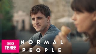 Dating Someone From A Different Class  Normal People On iPlayer Now [upl. by Nailuj]