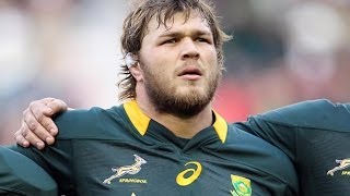 Duane Vermeulen  THOR MODE [upl. by Liw307]