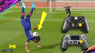 FIFA 21 ALL 115 SKILLS TUTORIAL  Xbox amp Playstation [upl. by Deva99]