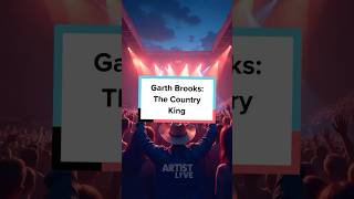 Garth Brooks The Country King [upl. by Fitalludba]