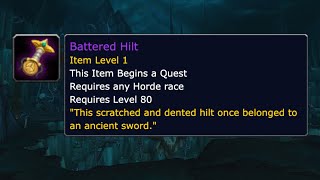 The Battered Hilt  WOTLK Phase 4 Guide [upl. by Nnyltiak693]