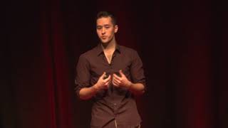 Asian Misrepresentation in Media  Peter Westacott  TEDxIthacaCollege [upl. by Enortna]