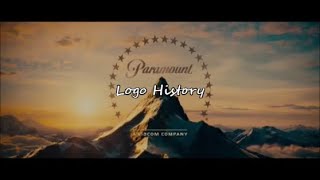 Paramount Pictures Logo History [upl. by Inimak472]