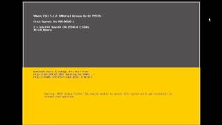 VMware ESXi Install and Configure vSOM [upl. by Udele135]