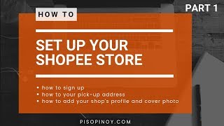 Shopee Tips for Sellers [upl. by Derfliw]