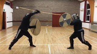 Spear amp Shield vs Sword amp Shield [upl. by Brita]