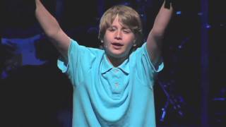 11 Year Old Proclaiming Jesus Throughout the Bible [upl. by Josler]