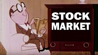 How Stock Market Works  Investing Basics  Animated Short Film  1957 [upl. by Littman]