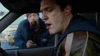 Scary Movie 4  Car Unlocking Scene [upl. by Tavish]