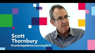 Scott Thornbury – Whats the latest teaching method [upl. by Enneite]