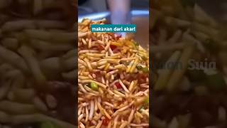 pernah cobain shorts short shortvideo viralvideo videoviral akar makanan unik aneh viral [upl. by Asilegna154]