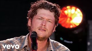 Blake Shelton  Home Official Live Video [upl. by Anielram]