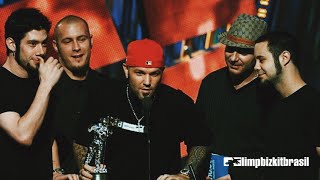 Limp Bizkit vs Rage Against The Machine  MTV Video Music Awards 2000 [upl. by Ykcaj]