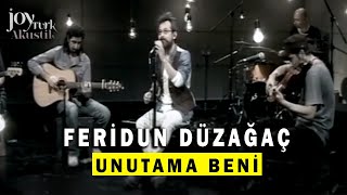 Feridun Düzağaç  Unutama Beni Canlı Performans © 2020 Soundhorus [upl. by Assenab959]