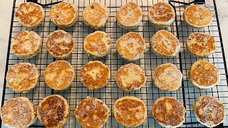 Welsh Cakes Recipe by Mary Berry  Welsh Cake Recipe [upl. by Dowdell751]