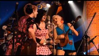 Katzenjammer  Cherry Pie Live HD [upl. by Maddeu]