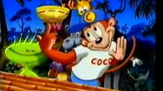 Kelloggs Coco Pops Adverts [upl. by Aynotahs]