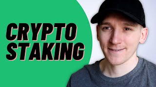 What is Staking Cryptocurrency Crypto Staking Explained Simply [upl. by Jonathan]