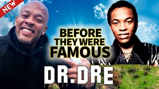 Dr Dre  Before They Were Famous  Updated Biography Cause You Can’t Forget About Dre [upl. by Sammie394]