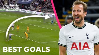 Harry Kane Top Goals and Assists [upl. by Lesley]