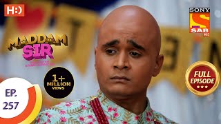 Maddam sir  Ep 257  Full Episode  21st July 2021 [upl. by Rome]