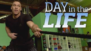 Day in the Life Aaron Judge  New York Yankees [upl. by Duile]