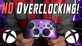 You CANT Overclock Xbox Controllers [upl. by Atihcnoc778]