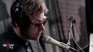 Damon Albarn  quotHollow Pondsquot Live at WFUV [upl. by Hannahs]