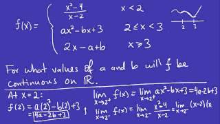 Calculus Continuity 6 [upl. by Assili]