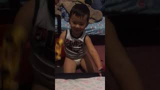 Little girl tells her dad all about new boyfriend [upl. by Nerua]