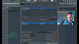 How to Install a MIDI Keyboard FL Studio 20 [upl. by Isabel688]