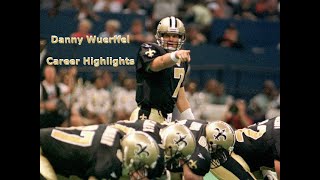 Danny Wuerffel  Carrer Highlights [upl. by Meadow]