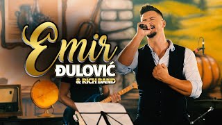 RICH BAND amp EMIR DJULOVIC LIVE MIX  KAFANA NARODNA PRICA 2020 [upl. by Lahcim695]