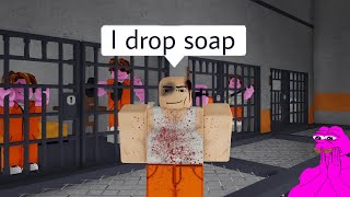 Roblox Life Sentence Prison Experience [upl. by Irep]