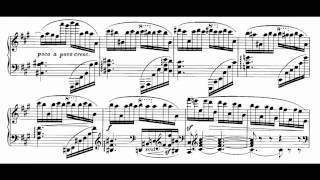 Johannes Brahms  Capriccio op 76 no 1 fismoll Julius Katchen 1964 [upl. by Aiotal]